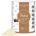 Produktbild: Amazonas Maca BIO Pulver 500 g
