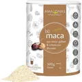 Produktbild: MACA 100% pur Bio Pulver, 500 g PZN 04534715