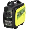 Produktbild: Inverter-generator Ksb 22i S Mit Maximaler Leistung Von 2000 W, Elektronische Umwandlung Elektrischer Energie, Geeignet Für Empfindliche Instrumente, Euro V-motor, 2x16 A (230 V) Steckdosen, Econ-modu