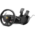 Produktbild: Thrustmaster Ferrari T80 488 GTB Edition - Lenkrad- und Pedale-Set - kabelgebunden - PC und Sony PlayStation 4 - Schwarz