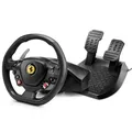 Produktbild: Thrustmaster T80 Ferrari 488 GTB Racing Wheel Pedalset PS4 PS5 PC Gaming Lenkrad