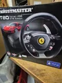 Produktbild: Thrustmaster T80 Ferrari 488 GTB Edition Lenkrad Für PS4 / PC Neu Und Original