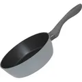 Produktbild: Hochwertige ELO Bratpfanne aus geschmiedetem Aluminium, Ø 24 cm, aschgrau ideal für alle Herdarten und spülmaschinengeeignet - Grau