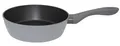 Produktbild: ELO Schmorpfanne 24 cm, geschmiedtes Aluminium, hochwertige Antihaft Pfanne PFAS-frei mit ELODUR® Select Beschichtung, Softtouch-Stiel, kratzfest, Pfanne Induktion, extra tief