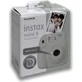Produktbild: Fujifilm Instax Mini 9 Kamera Smoky Weiß - Weiß