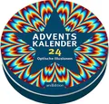 Produktbild: Adventskalender in der Dose. 24 optische Illusionen