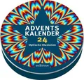 Produktbild: Adventskalender in der Dose. 24 optische Illusionen | 9783845842400