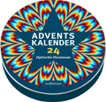 Produktbild: Adventskalender in der Dose. 24 optische Illusionen
