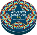 Produktbild: Adventskalender in der Dose. 24 optische Illusionen, Timo Schumacher