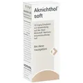 Produktbild: Aknichthol soft Emulsion