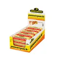 Produktbild: Peeroton Powerpack Riegel Apfelstrudel - Energieriegel ohne Zucker - Protein Snack Mahlzeitenersatz mit langanhaltender Energieverfügbarkeit - der Haferriegel, der sättigt und stärkt - 15 x 70 g
