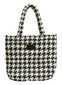 Produktbild: s.Oliver Schultertasche Umhängetasche Shopper Grey / Black schwarz