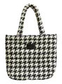 Produktbild: s.Oliver Shopper Shopper Schultertasche Umhängetasche Tasche Grey / Black Neu