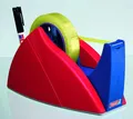 Produktbild: tesa Easy Cut® Tischabroller rot/blau 57422-00000-03