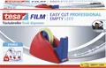 Produktbild: TESA 57422-00000-03 Tischabroller Easy Cut Rot, Blau 1St.