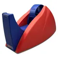 Produktbild: Tesa Easy Cut Tischabroller Rot Blau Tesafilm Klebeband Abroller Büroequipment