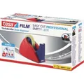 Produktbild: tesa Tischabroller Easy Cut Professional 57422-00000 rot/blau