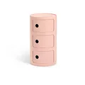 Produktbild: Kartell Componibili Bio, Container 3-fächer, Rosa