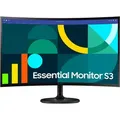 Produktbild: Samsung S27D364GAU Curved Monitor - VA, Full HD, 100 Hz, HDMI