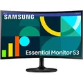Produktbild: SAMSUNG LS27D364GAUXEN 27 Zoll Full-HD Monitor 4 ms Reaktionszeit 100 Hz