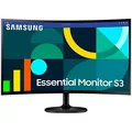 Produktbild: SAMSUNG ViewFinity MonitorS70D S27D700EAU Curved Monitor 68,0 cm (27,0 Zoll) schwarz