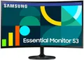 Produktbild: Samsung S27D364GAU Essential Monitor S3, 68,58 cm (27 Zoll) LS27D364GAUXEN