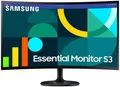 Produktbild: Samsung S27D364GAU Essential Monitor S3, 68,58 cm (27 Zoll)