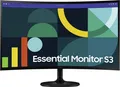 Produktbild: Samsung Monitor (PC) Essential S27D364GAU B Ware