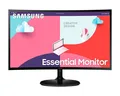 Produktbild: Samsung Essential S36GD LS27D364GAUXEN 27 Zoll Full HD Curved VA LED 16:9 100...