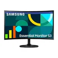 Produktbild: SAMSUNG LS27D364GAUXEN 27 Zoll Full-HD Monitor 4 ms Reaktionszeit 100 Hz