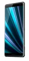 Produktbild: Sony Xperia XZ3 Smartphone (15,2 cm (6 Zoll) OLED Display, Dual-SIM, 64 GB interner Speicher und 4 GB RAM, BRAVIA TV Technologie, IP68, Android 9.0) Black - Deutsche Version