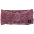 Produktbild: Antonio Damen Strickstirnband mit Fleece  berry