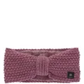 Produktbild: Antonio Damen Strickstirnband mit Fleece  berry