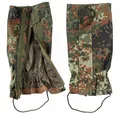 Produktbild: MFH Beinstulpen BW Nässeschutzgamaschen, flecktarn