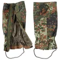Produktbild: Wasserdichte Gamaschen BW Nässeschutz Nässeschutzgamaschen Outdoor Stulpen NEU