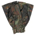 Produktbild: MFH Gamaschen BW Nässeschutzgamaschen flecktarn Beinlinge Trekking Wandern Jagen
