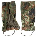 Produktbild: MFH Bundeswehr Nässeschutzgamaschen flecktarn