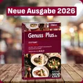 Produktbild: Genuss mit Plus Gutscheinbuch Stuttgart & Umgebung 2026