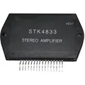 Produktbild: Hybrid-IC STK4833 80x55mm Stereo Leistungsverstärker