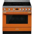 Produktbild: Smeg CPF9IPOR Induktions Kochzentrum - Breite: 90 cm - Ausführung: Orange
