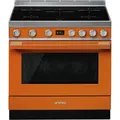 Produktbild: Smeg CPF9IPOR Stand-Herd Orange