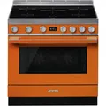 Produktbild: Smeg CPF9IPOR Induktions Kochzentrum - Breite: 90 cm - Ausführung: Orange
