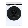 Produktbild: Candy ProWash 700 Mini CW50-BP12307U1-S Waschmaschine, 5 kg, 1200 U/min, digitales Display, WLAN-Konnektivität, 12 Zyklen, Inverter, 24-Stunden-Startzeitvorwahlen, Kindersicherung, KG-Detektor, 69 dB
