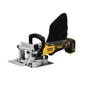 Produktbild: DEWALT XR Bürstenlos Nutenfräser 18V Blank Einheit Cutter Tiefe 0-20mm DCW682NT