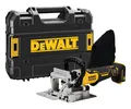 Produktbild: 5035048752920 FREZARKA DO WPUSTÓW LAMELLO XR 18V 0*AH TSTAK DEWALT