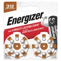 Produktbild: Energizer Hörgerätebatterien Größe 312 (16 Stück) Zink-Luft - Batterien für Hörgeräte & Hörhilfen - 4 Jahre lagerfähig