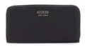 Produktbild: GUESS Brenton SLG Zip Around Wallet L Geldbörse Black schwarz Neu