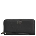 Produktbild: Guess Brenton SLG Large Zip Around - Geldbörse 12cc 20.5 cm (black)