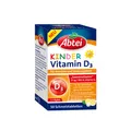 Produktbild: Abtei Kinder Vitamin D3 50 St