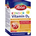 Produktbild: Abtei Kinder Vitamin D3 4250752203921